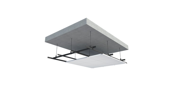 iCeiling® Hook Plate Ceiling System