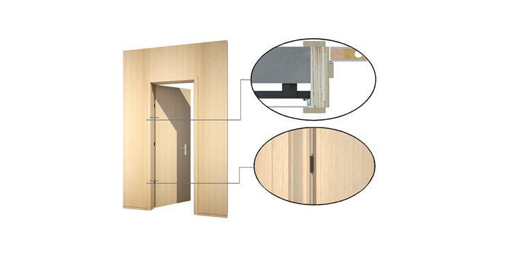 Formles® Elegant Door Wall System