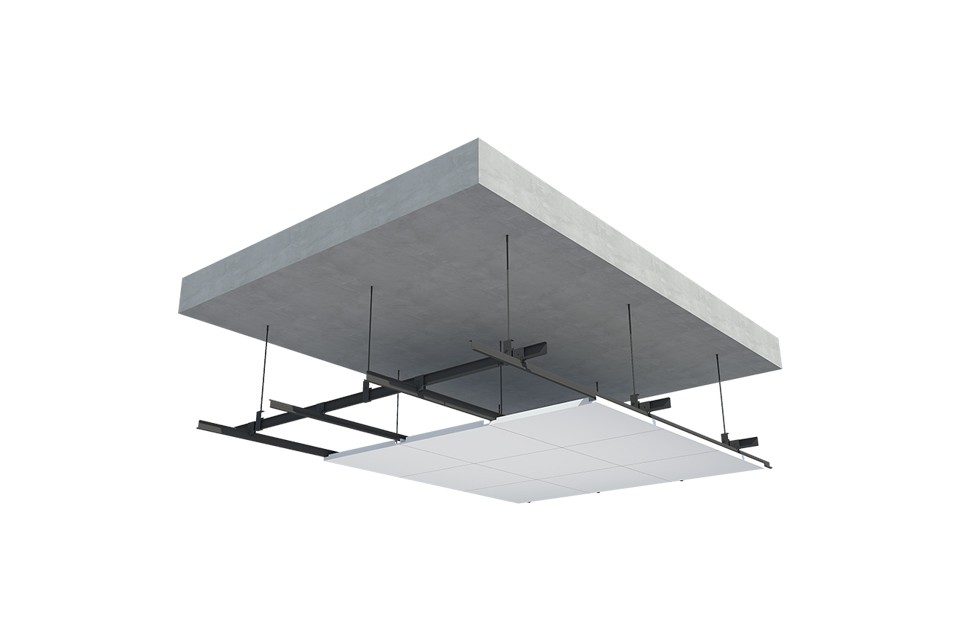 iCeiling® Hook Plate Ceiling System