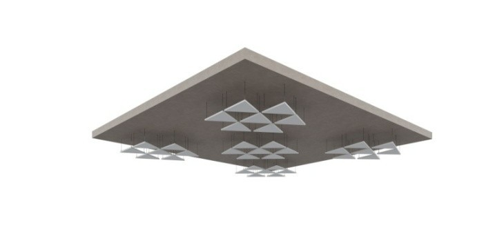 iMicro® Pascal Ceiling System