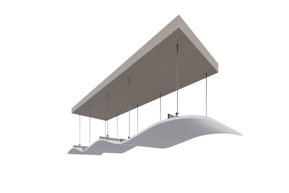 iMicro® Cloud Wing CeilingSystem