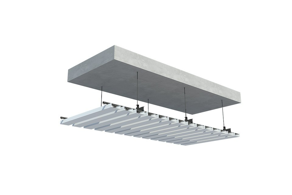 iMicro® 140 Ceiling System