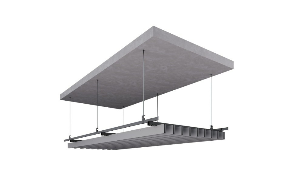 iMicro® 30100 BaffleCeiling System