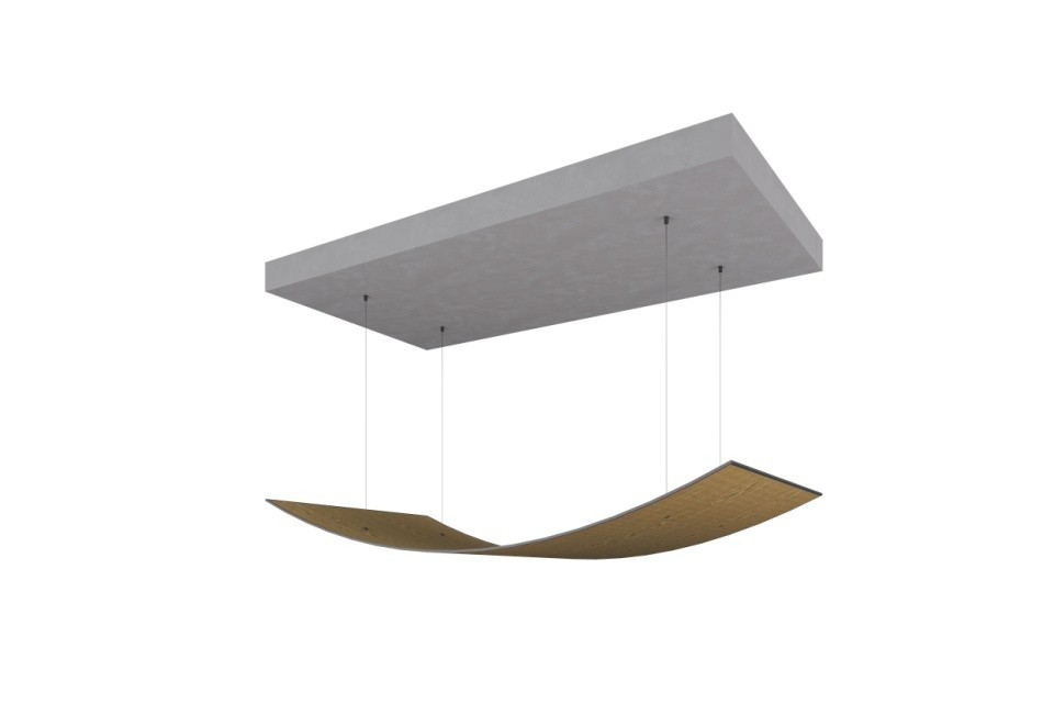 iMirco® Parenthesis Ceiling system