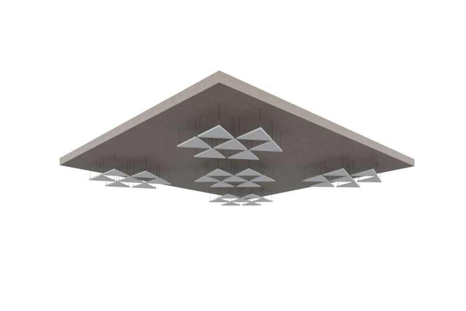 iMicro® Pascal Ceiling System