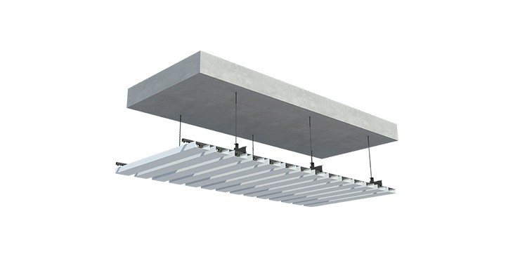 iMicro® 140 Ceiling System