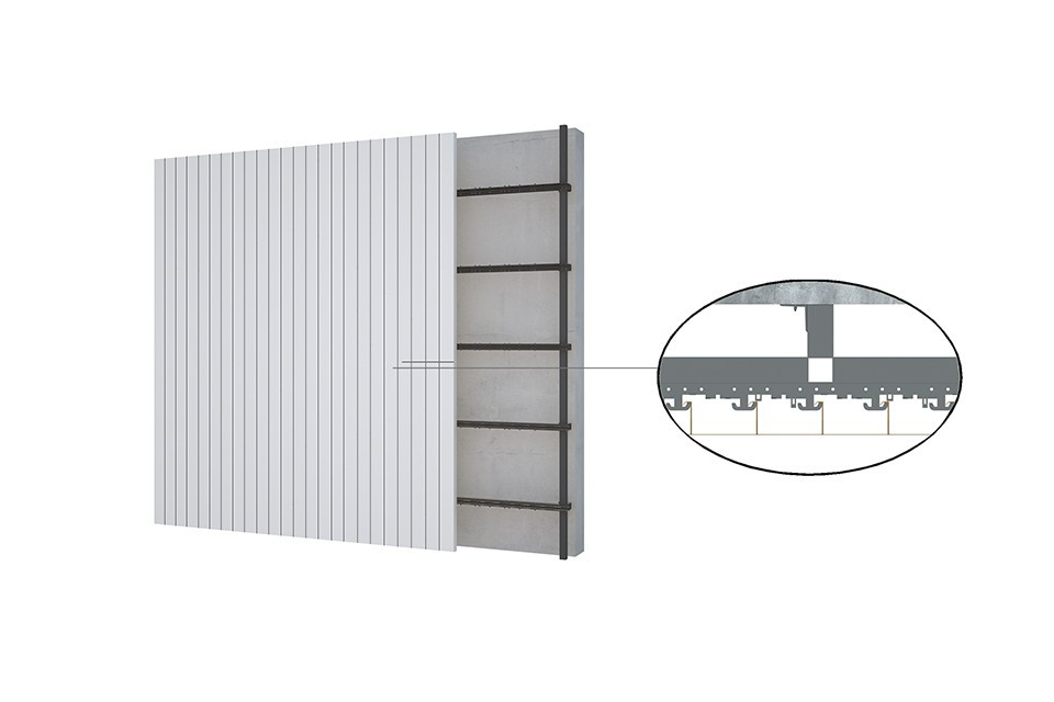 iMicro® 175 Wall system